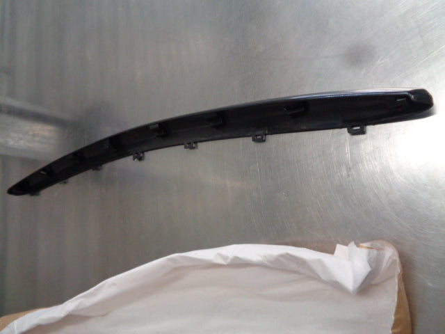 Toyota Corolla Genuine Front Bumper Extension New Part