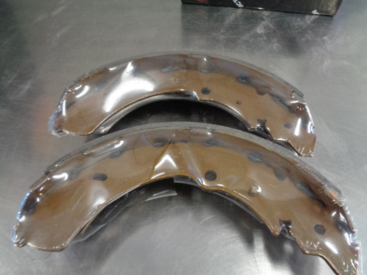 CAC Friction Rear Brake Shoe Set Suits Holden Rodeo/Colorado New Part