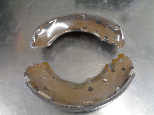 CAC Friction Rear Brake Shoe Set Suits Holden Rodeo/Colorado New Part