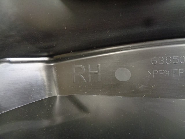 Nissan J11 Qashqai Genuine Right Hand Front Mud Flap New Part