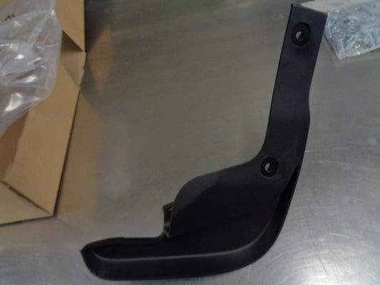 Nissan J11 Qashqai Genuine Left Hand Front Mud Flap New Part