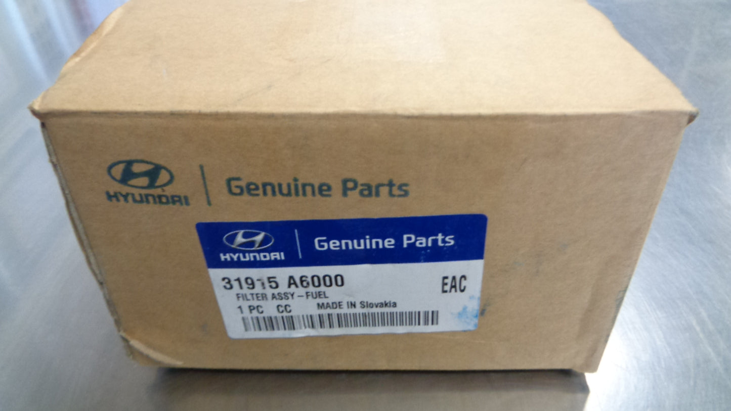 Hyundai i30 Genuine Fuel Filter New Part