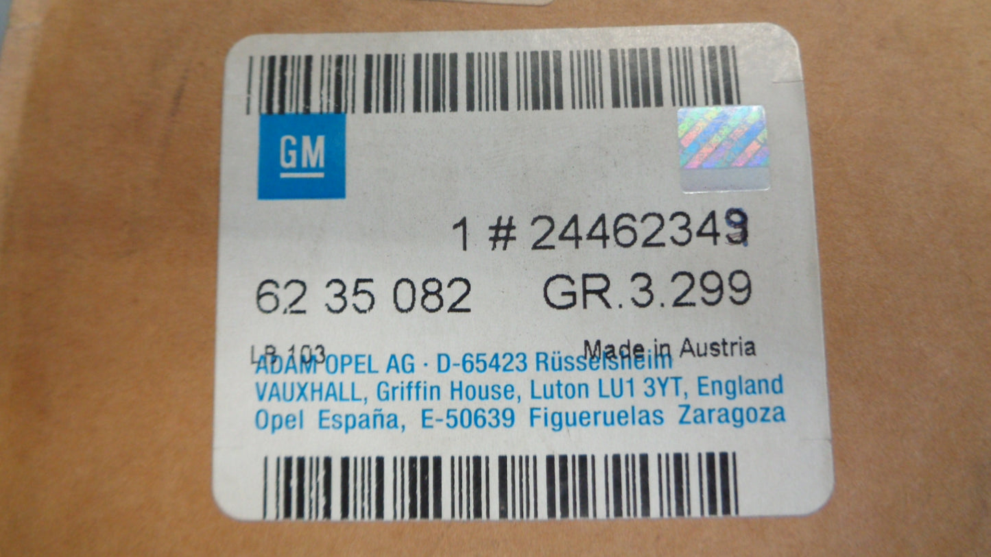 Holden Zafira/Opel Genuine Control Unit New Part