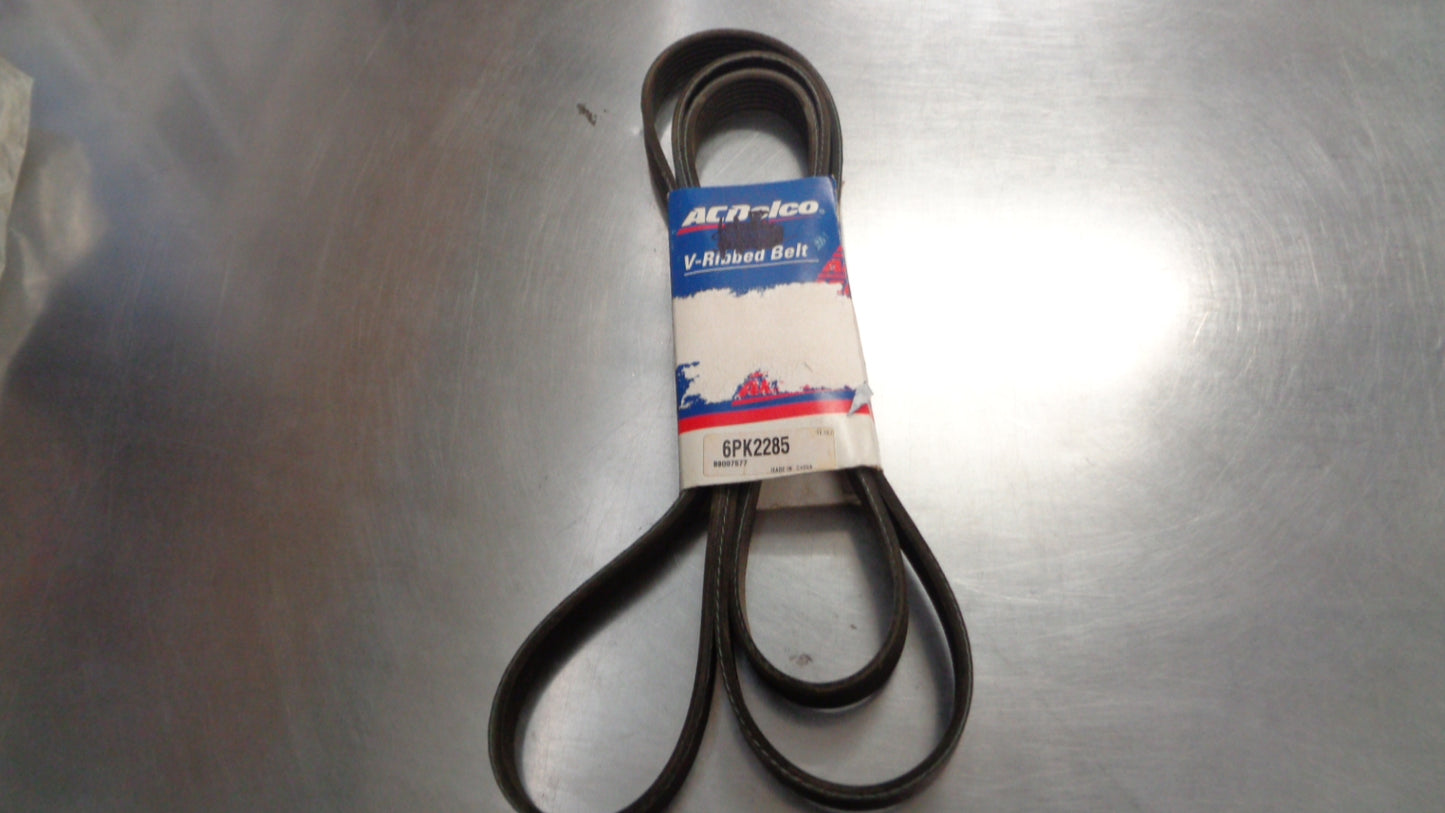 ACDelco Multi V Rib Belt Audi Jeep Mazda Mercedes New Part