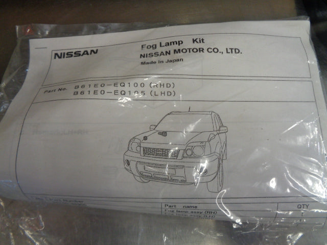 Nissan T30 X-Trail Genuine Fog Light Kit New Part