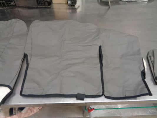 Tuffnut Front 3/4 Bench Seat Cover to suit Nissan GU Patrol New Part
