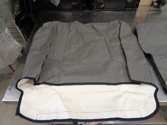 Tuffnut Front 3/4 Bench Seat Cover to suit Nissan GU Patrol New Part