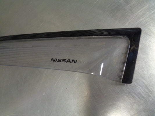 Nissan Micra Genuine Left Hand Front Weather Shield New Part
