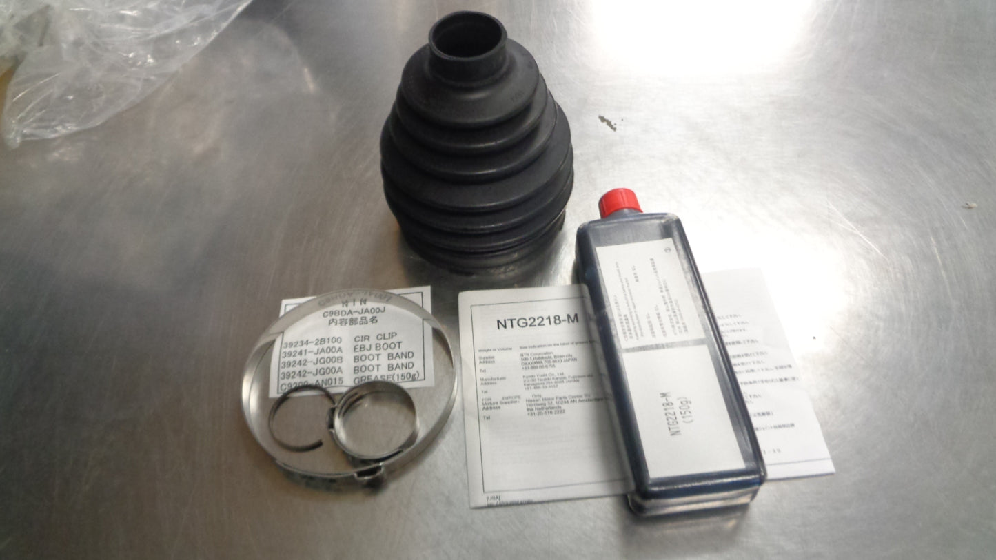 Nissan Qashqai/X-Trail/Altima/Sentra/370Z/Juke/Skyline Genuine CV Dust Boot Repair Kit New Part