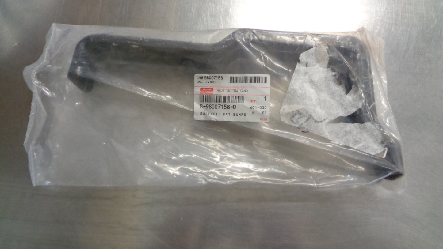 Isuzu D-Max/Holden RA Rodeo Genuine Front Bumper Bracket New Part