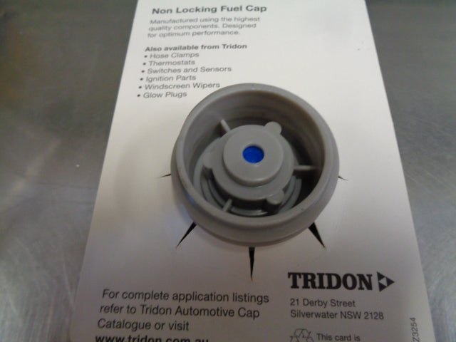 Tridon Locking Fuel Cap Suits Holden VN-VZ Commodore New Part