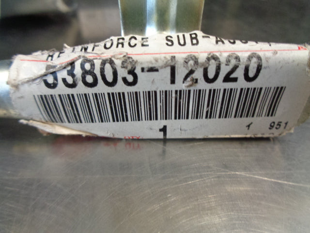 Toyota Corolla Genuine Front Right Bumper Brace New