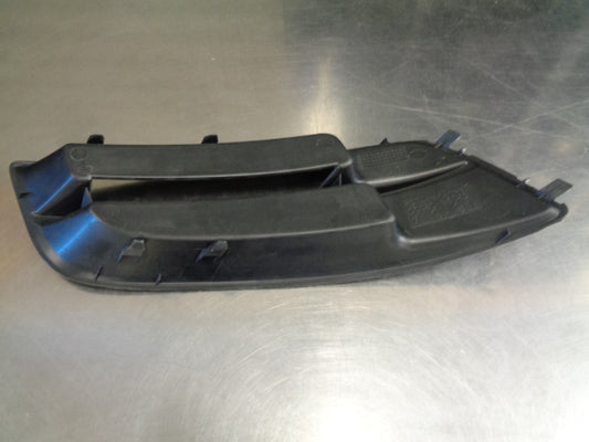 Toyota Corolla Genuine Left Hand Lower Grille Insert New Part