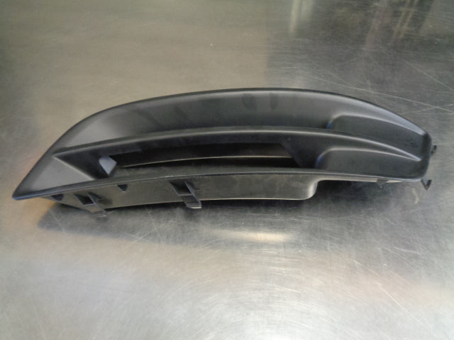 Toyota Corolla Genuine Left Hand Lower Grille Insert New Part