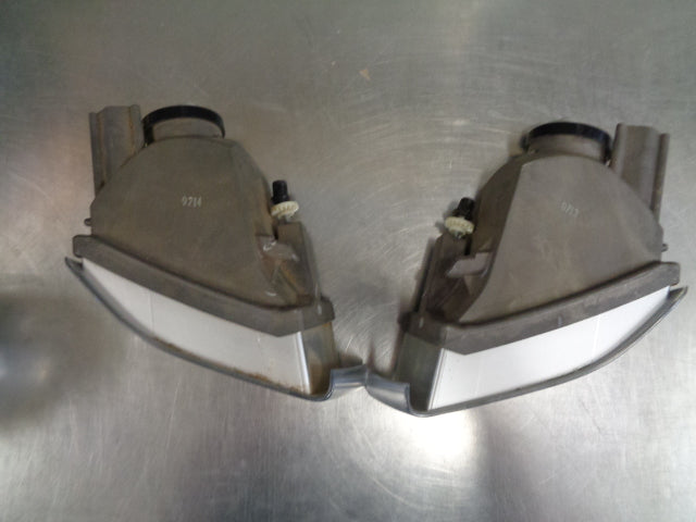 Toyota Prado 120 series fog light Pair used VGC
