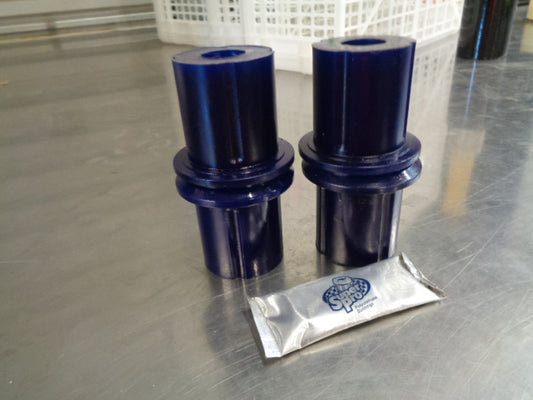 Super Pro Leaf Spring Bushes Suits Toyota Landcruiser New Part