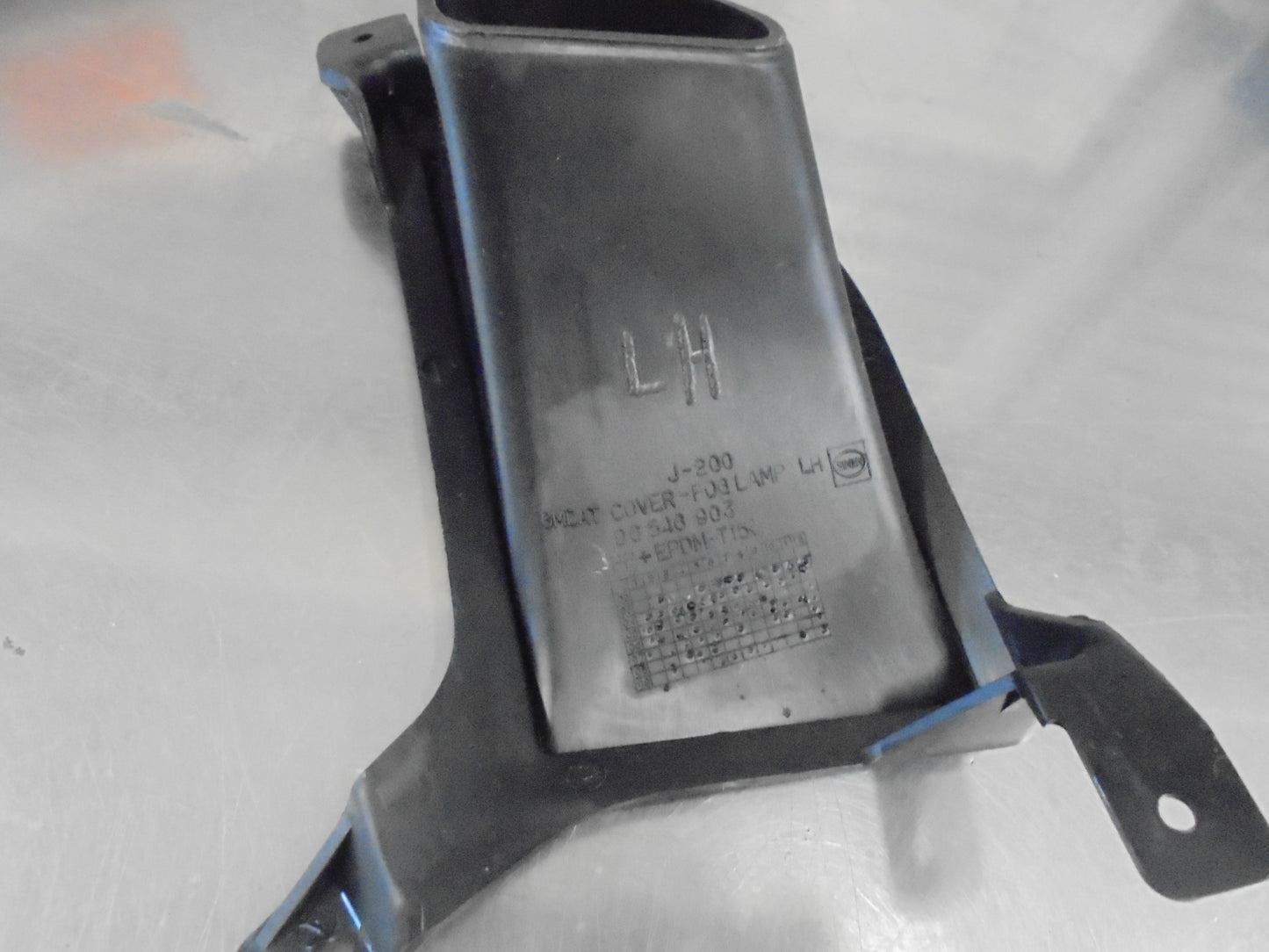 Holden Daewoo Lacetti Genuine Left Hand Front Fog Lamp Cover New Part