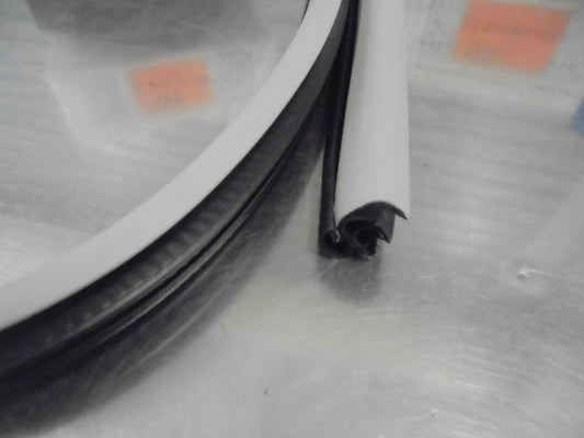 Holden Barina Genuine Passenger Left Hand Rear Door Weatherstrip New Part