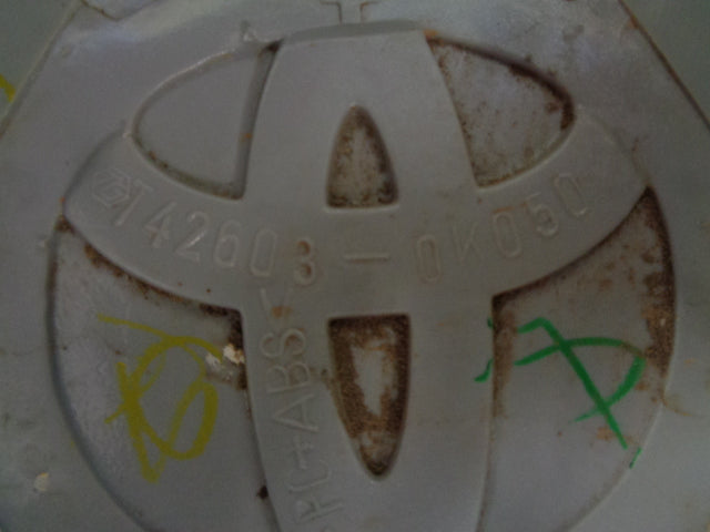 Toyota Hilux Genuine Center Cap Used Part VGC