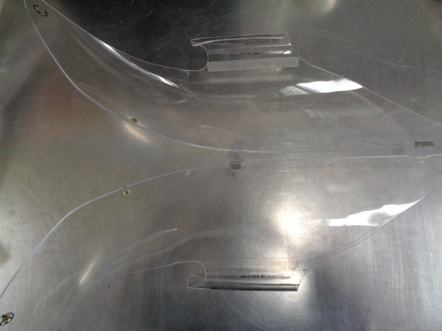 Toyota Camry ACV40 Genuine Headlight Protectors New Part