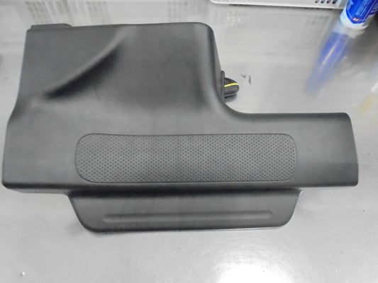 Honda CRV Genuine Right Hand Rear Trim Sill (Graphite Black) New Part
