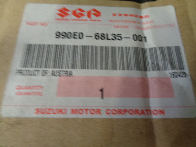 Suzuki Swift Genuine Center Armrest Console New part