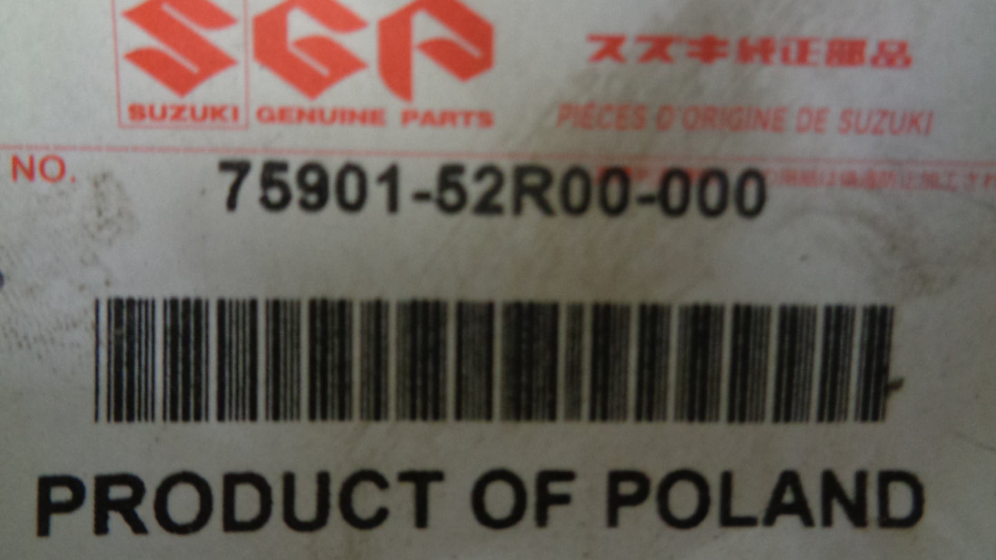 Suzuki Swift Genuine Rubber Floor Mat Set New Part