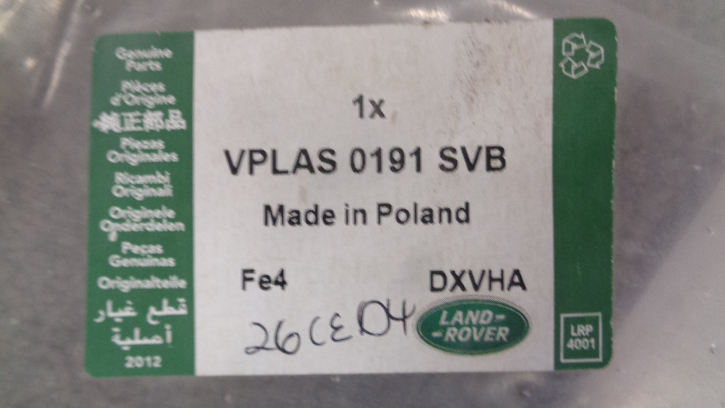 Land Rover Discovery Genuine Premium Carpet Mat Set New Part