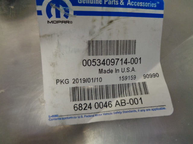 Jeep Grand Cherokee Genuine Front Brake Rotor New part