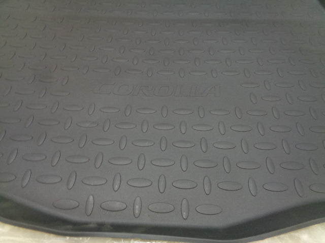 Toyota Corolla Hatch Genuine Low Floor Boot Liner New Part