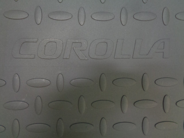 Toyota Corolla Hatch Genuine Low Floor Boot Liner New Part