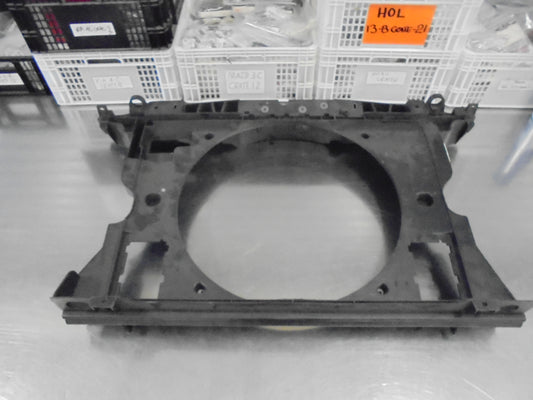 Peugeot 308 Genuine Front Radiator Face Avant New Part