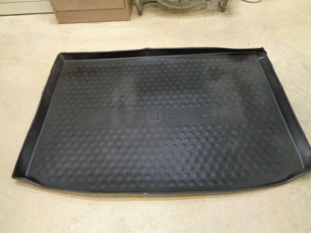 Subaru XV Genuine Low Dish Cargo Mat New Part