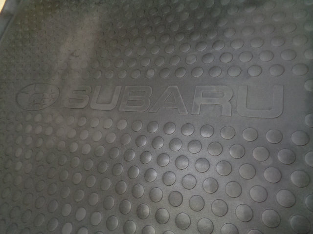 Subaru XV Genuine Low Dish Cargo Mat New Part