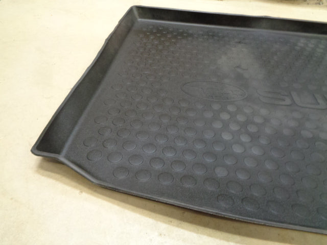 Subaru XV Genuine Low Dish Cargo Mat New Part