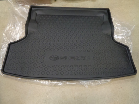 Subaru Impreza Sedan Genuine Cargo Mat New Part