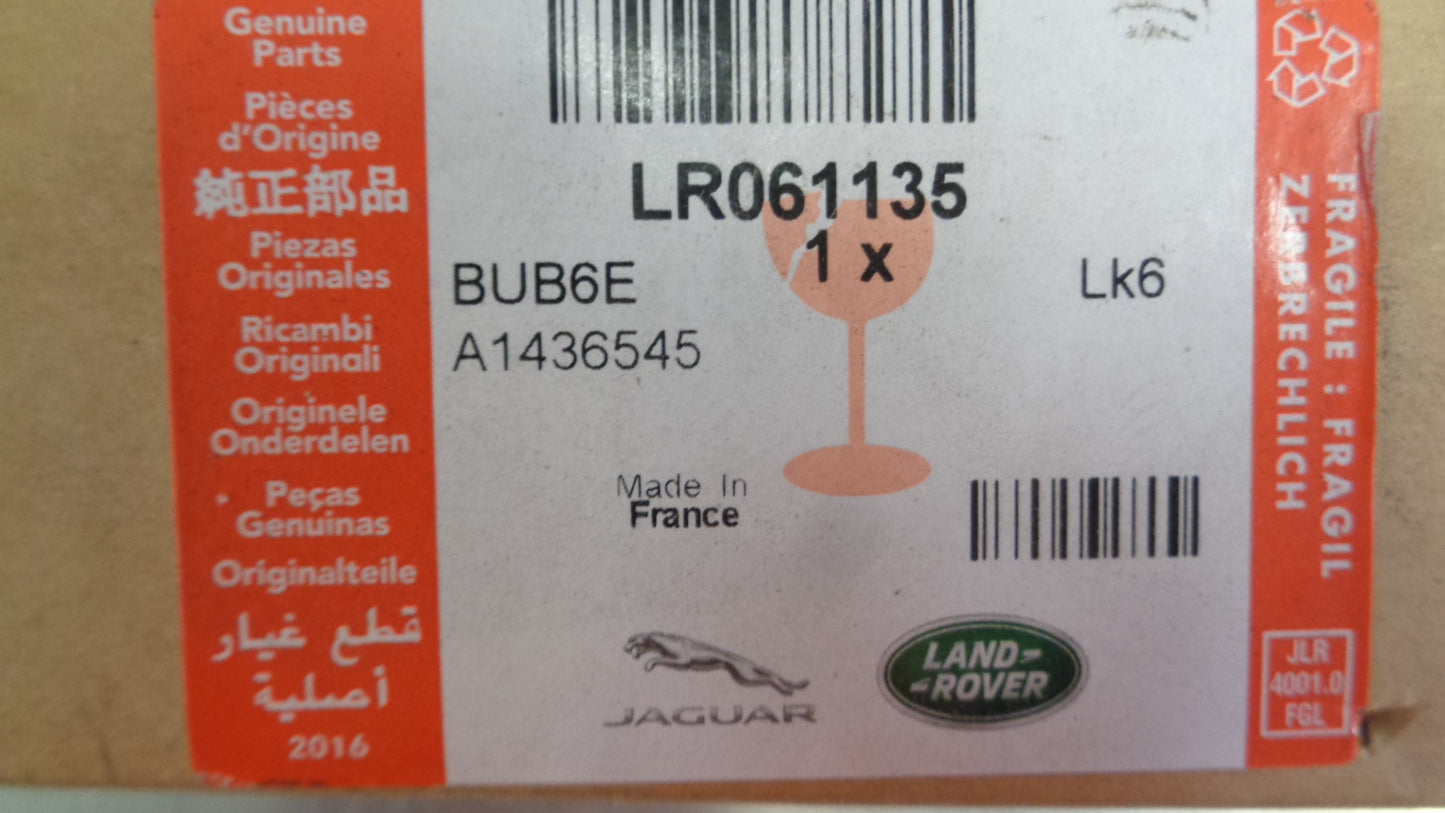 Land Rover Discovery Spore Genuine Pillar Moulding New Part