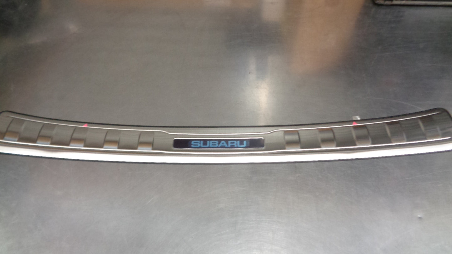 Subaru Outback Genuine Cargo Step Panel New Part