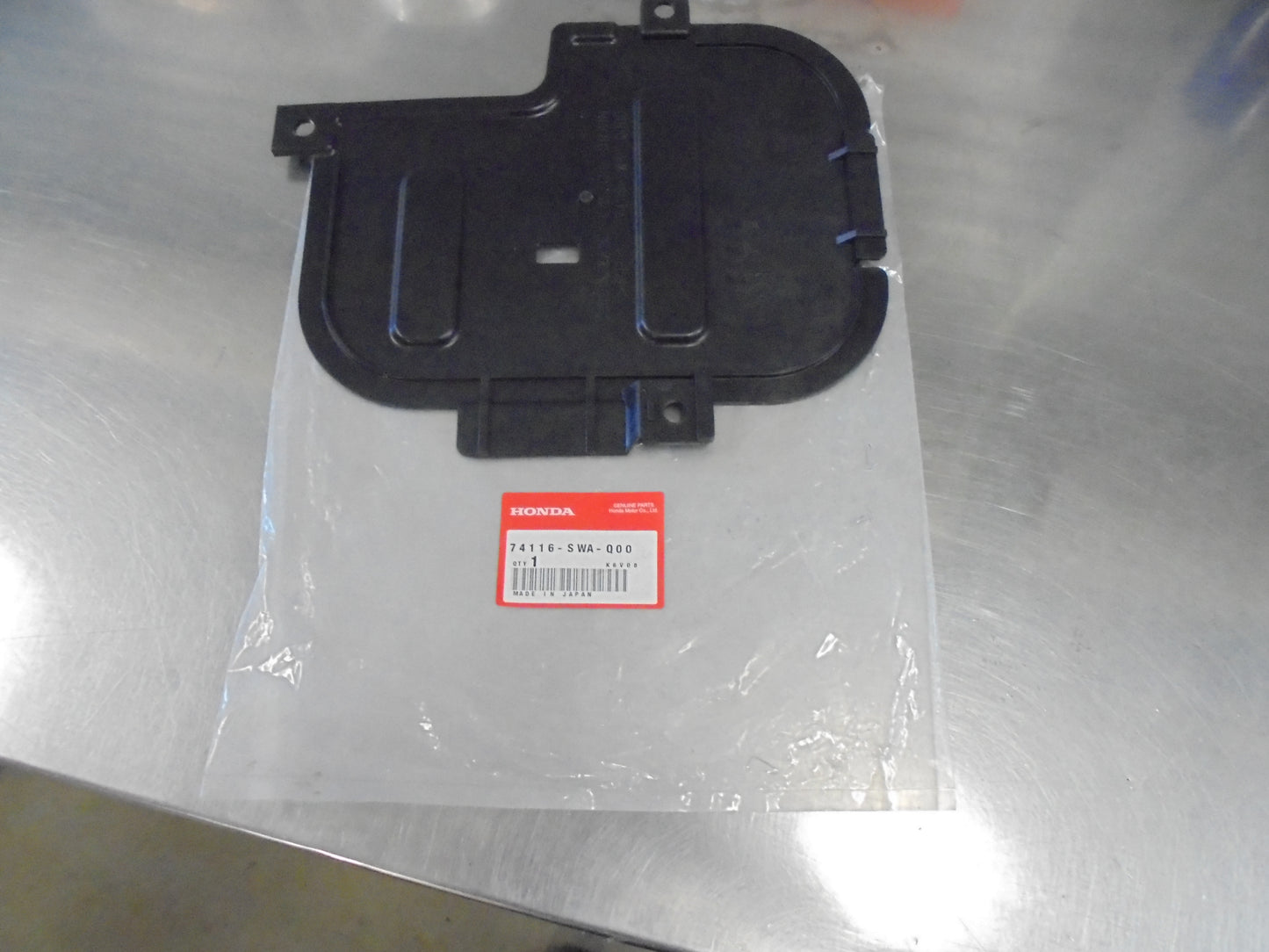 Honda CR-V Genuine Oil Lid Drain Access New Part