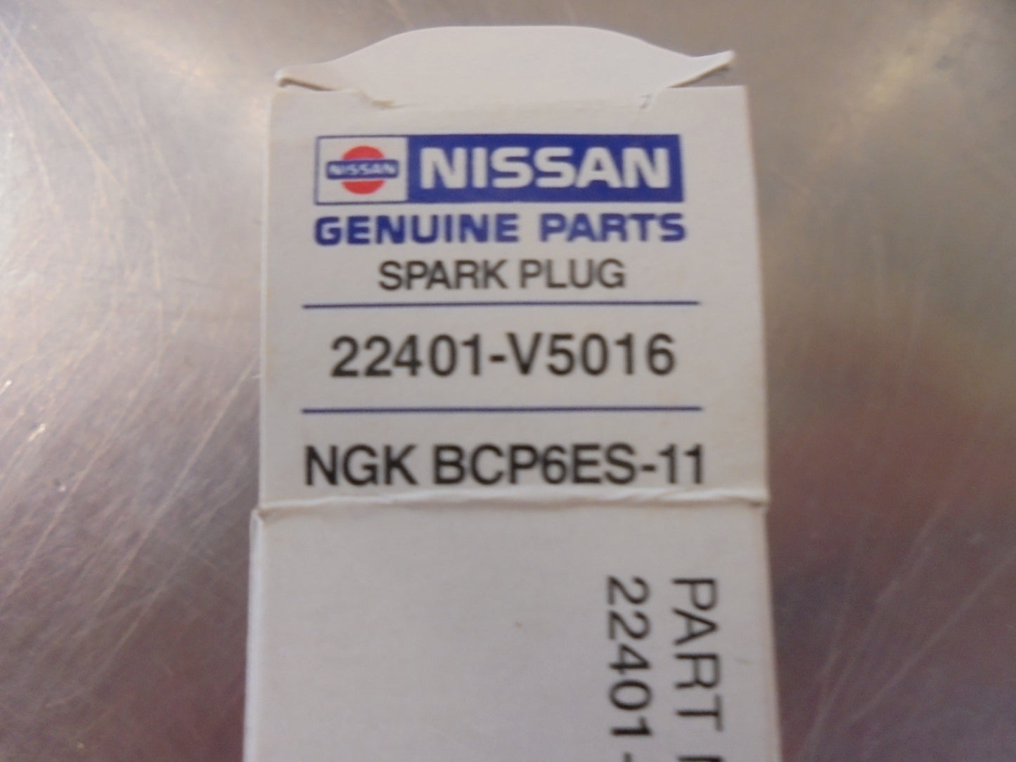 Nissan Skyline R30-R31 Genuine Spark Plug New Part