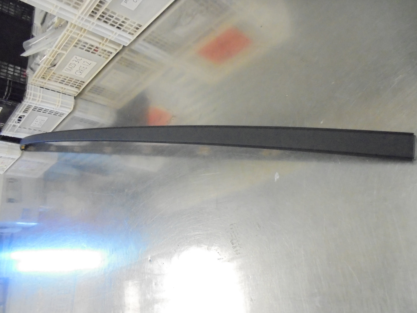 Hyundai Elantra Sedan Genuine Left Hand Roof Molding Assembly New Part