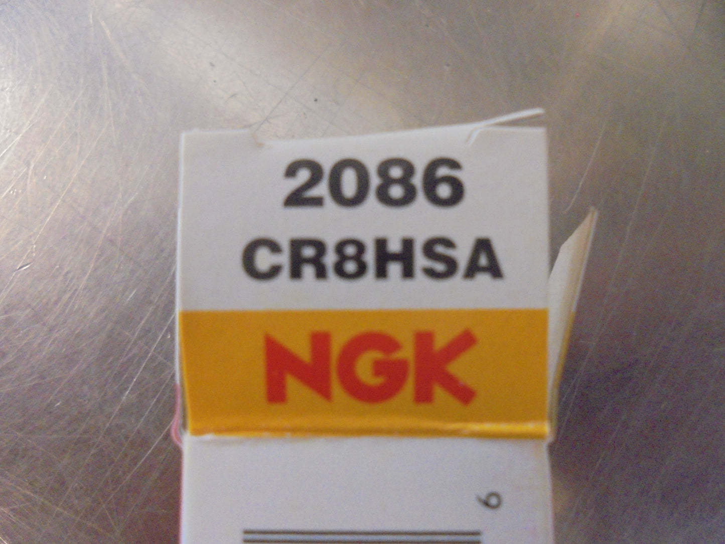 NGK Spark Plug Suits Porsche 911-356 New Part