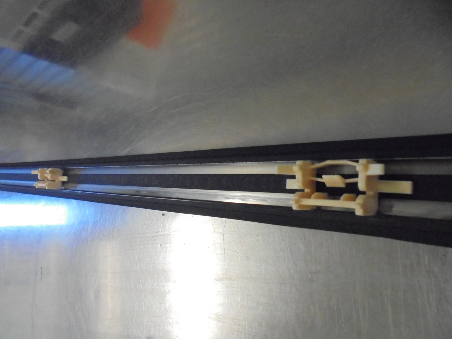 Hyundai Elantra Sedan Genuine Left Hand Roof Molding Assembly New Part