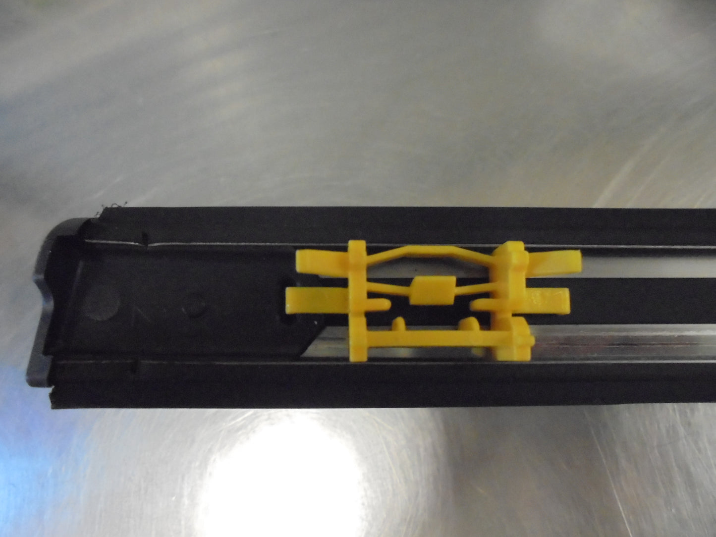 Hyundai Elantra Sedan Genuine Left Hand Roof Molding Assembly New Part