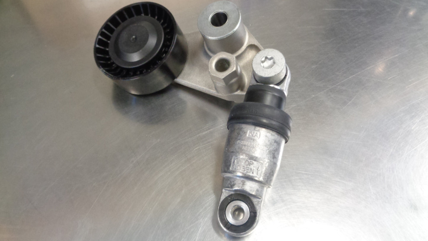 Ssangyong Actyon Genuine Belt Tensioner Assy New Part