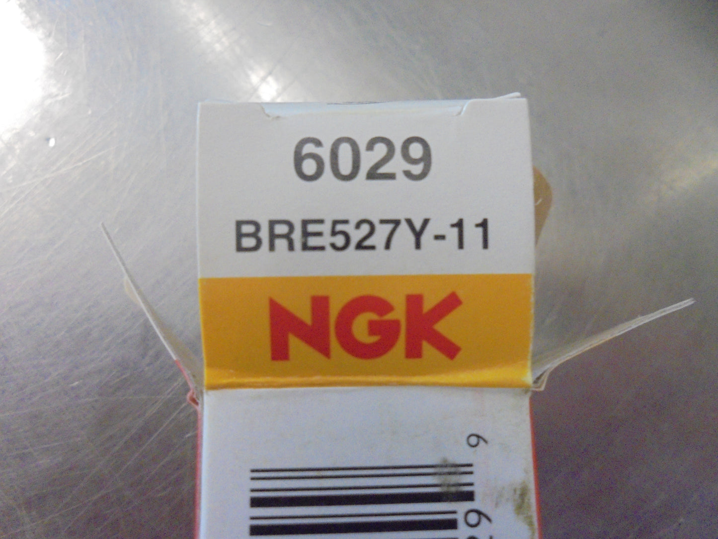 NGK Spark Plug Suits Ford FE LTD 6 Cylinder New Part