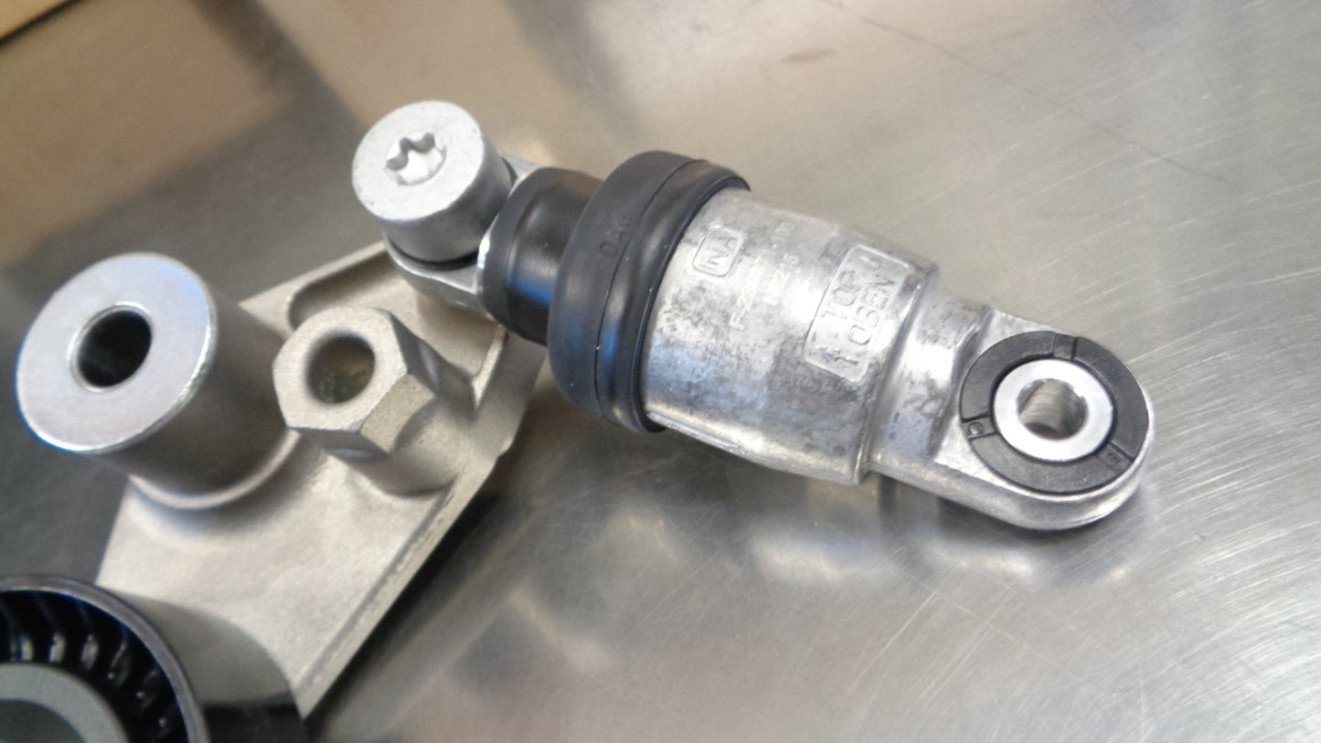 Ssangyong Actyon Genuine Belt Tensioner Assy New Part