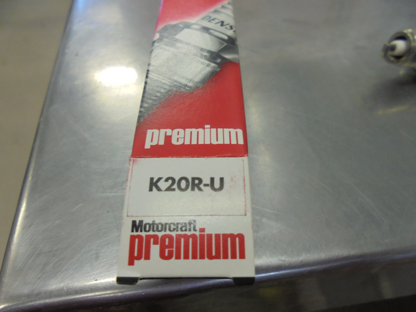 Motor Craft Spark Plug Suits Lexus LS 700 New Part