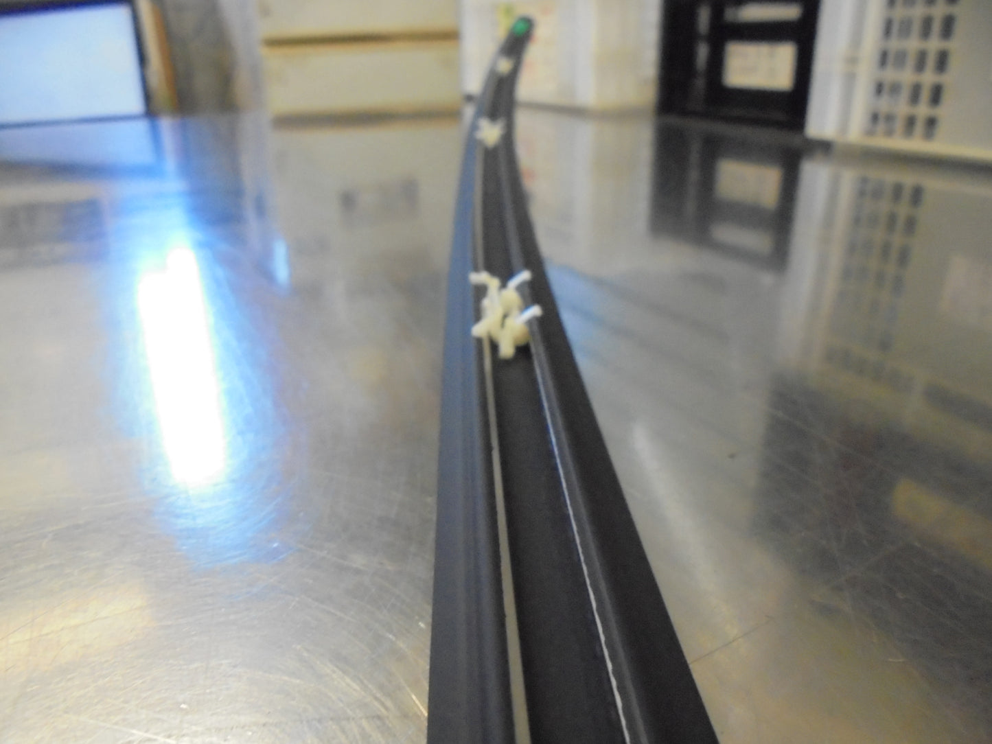 Hyundai Elantra Genuine Left Hand Roof Molding New Part