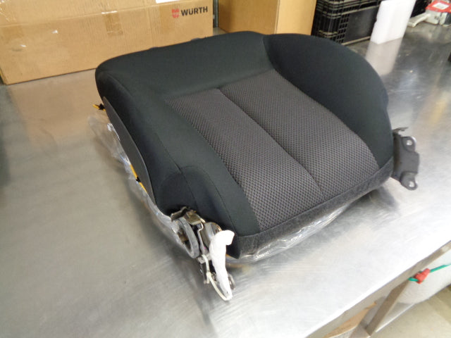Mitsubishi MQ Triton Genuine Front Drivers Seat Back Assembly New Part